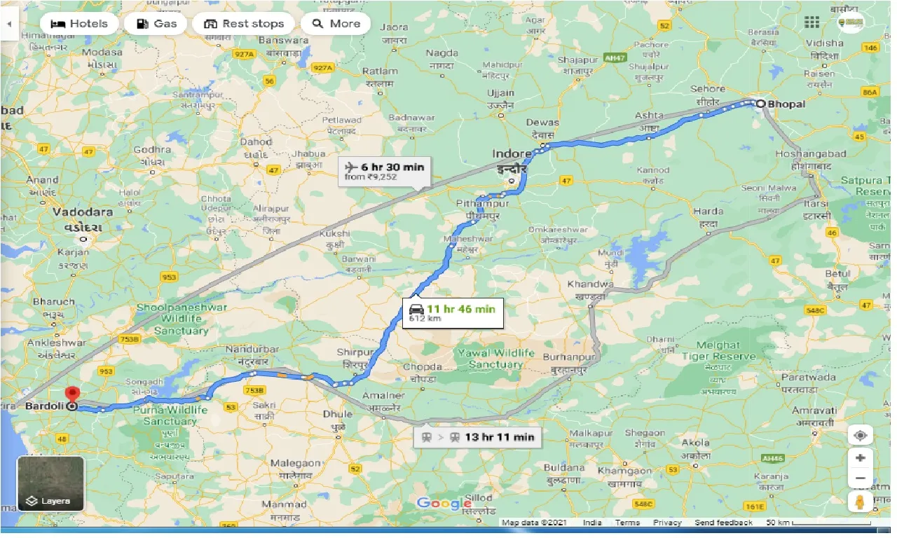 bhopal-to-bardoli-one-way