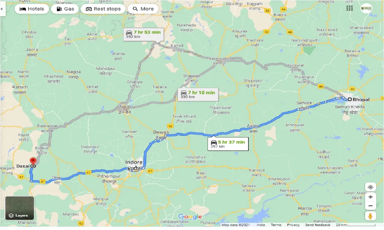 bhopal-to-dasai-one-way