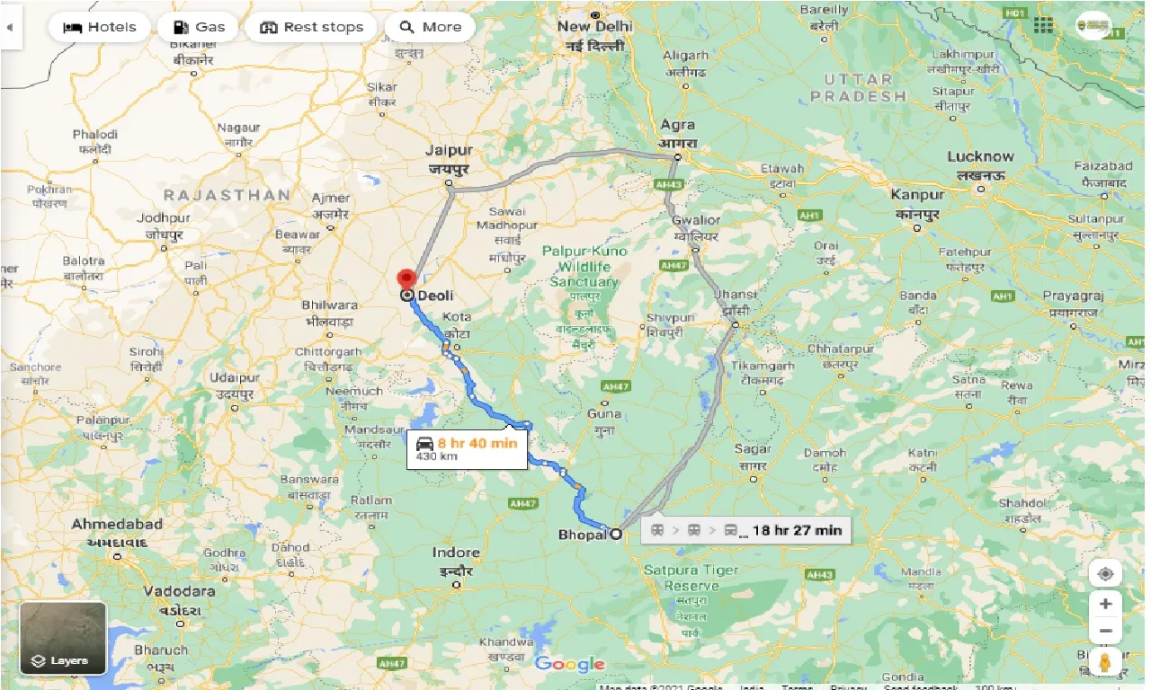bhopal-to-deoli-round-trip