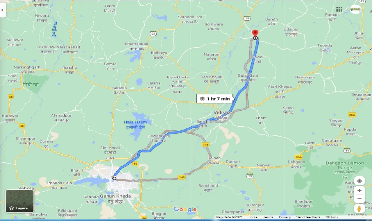 bhopal-to-ganj-basoda-round-trip
