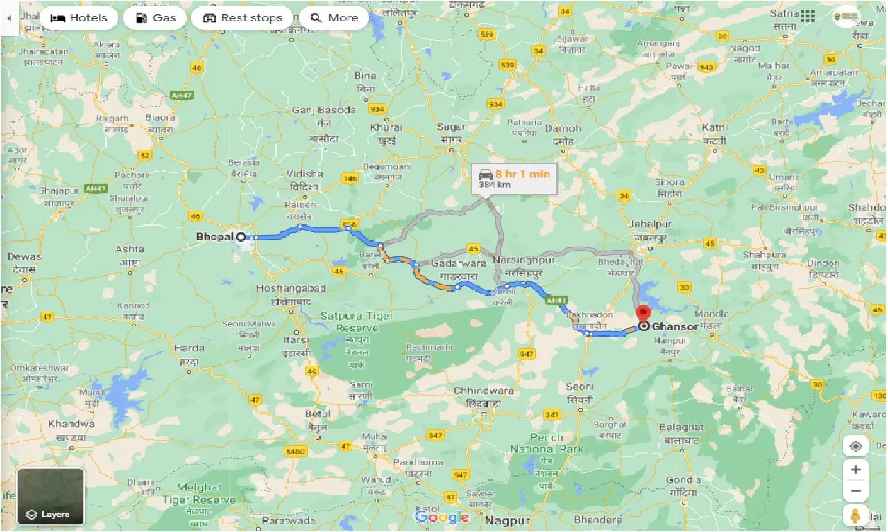 bhopal-to-ghansor-round-trip
