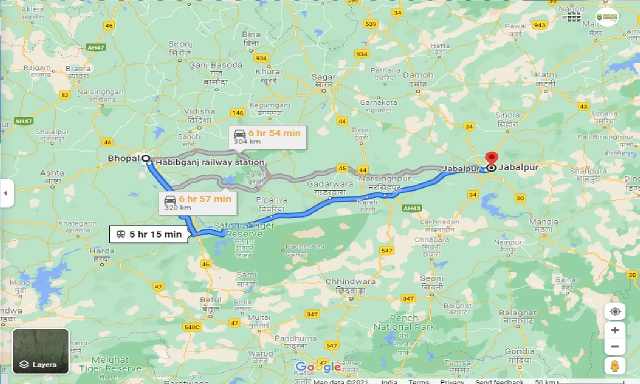bhopal-to-jabalpur-outstation