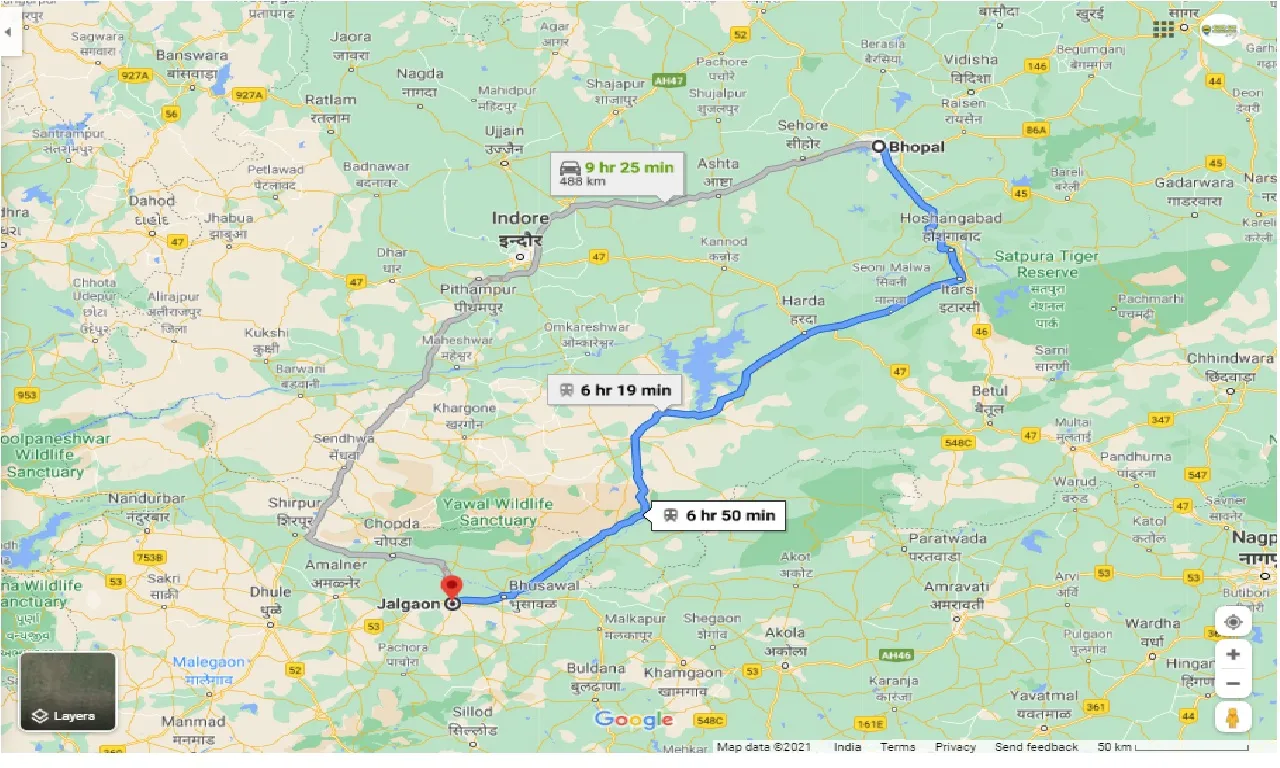bhopal-to-jalgaon-round-trip