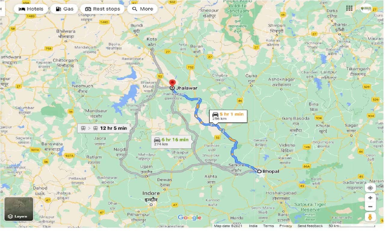bhopal-to-jhalawar-round-trip
