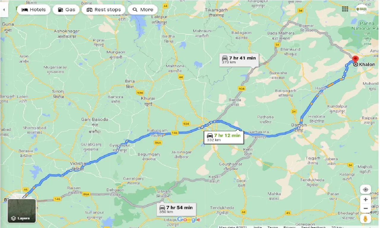 bhopal-to-khalon-round-trip
