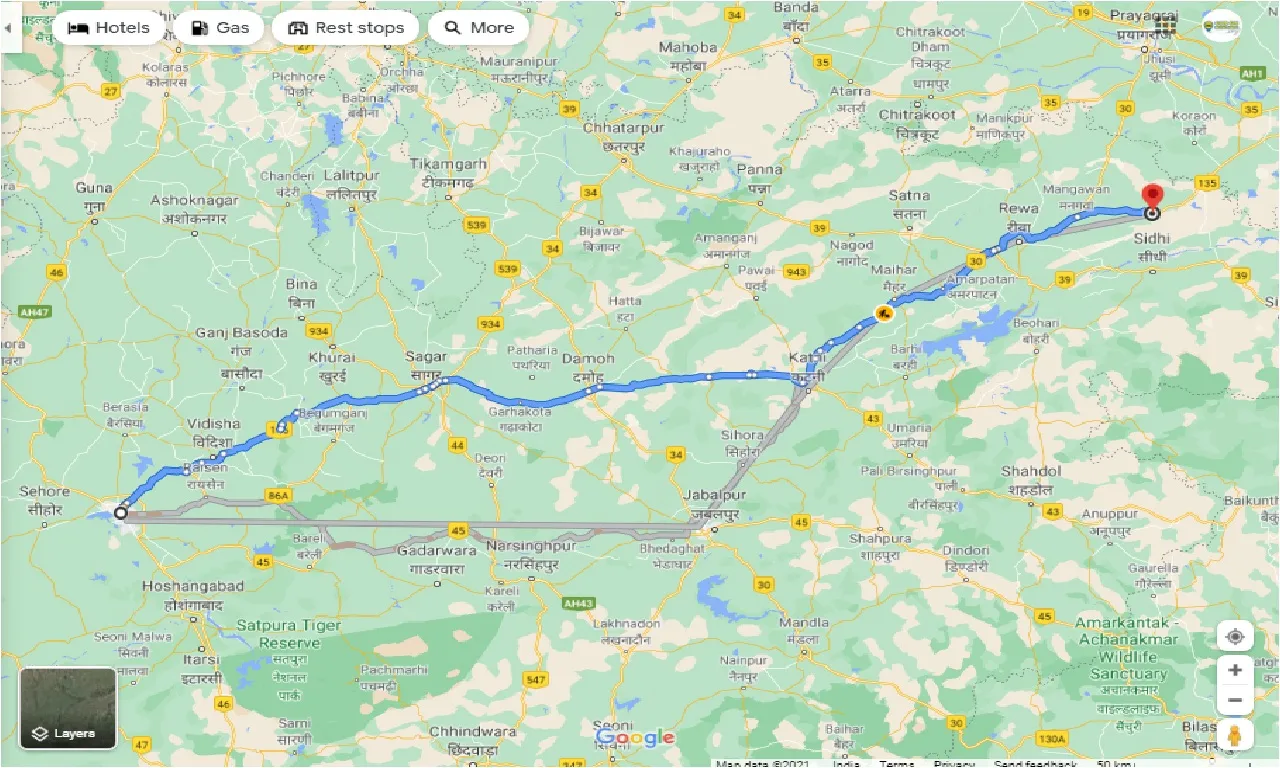 bhopal-to-mauganj-round-trip