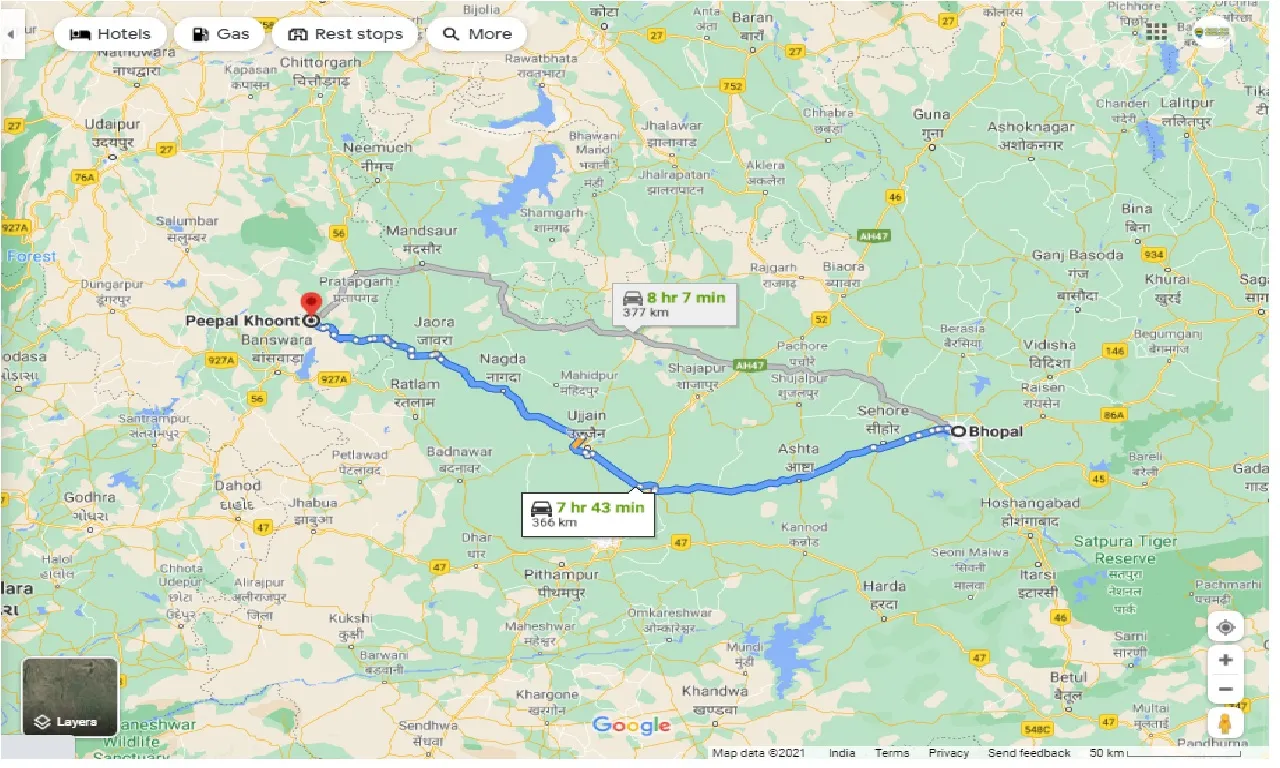 bhopal-to-pipalkhunt-one-way
