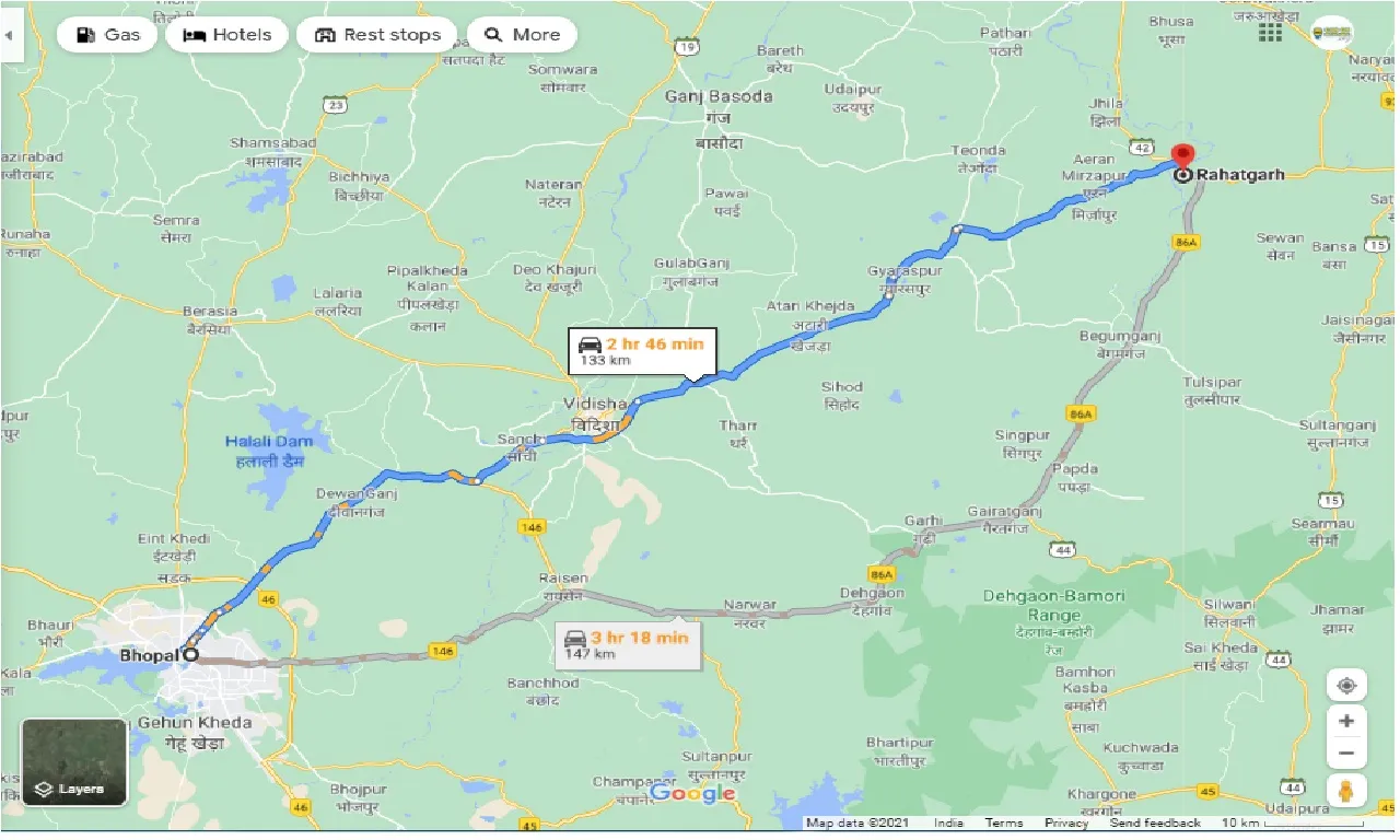 bhopal-to-rahatgarh-one-way