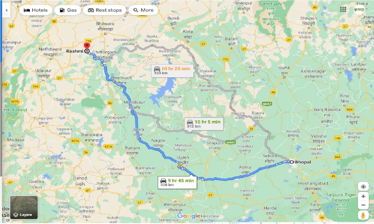 bhopal-to-rashmi-one-way