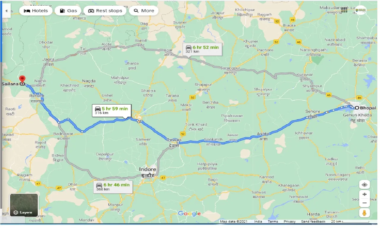 bhopal-to-sailana-one-way