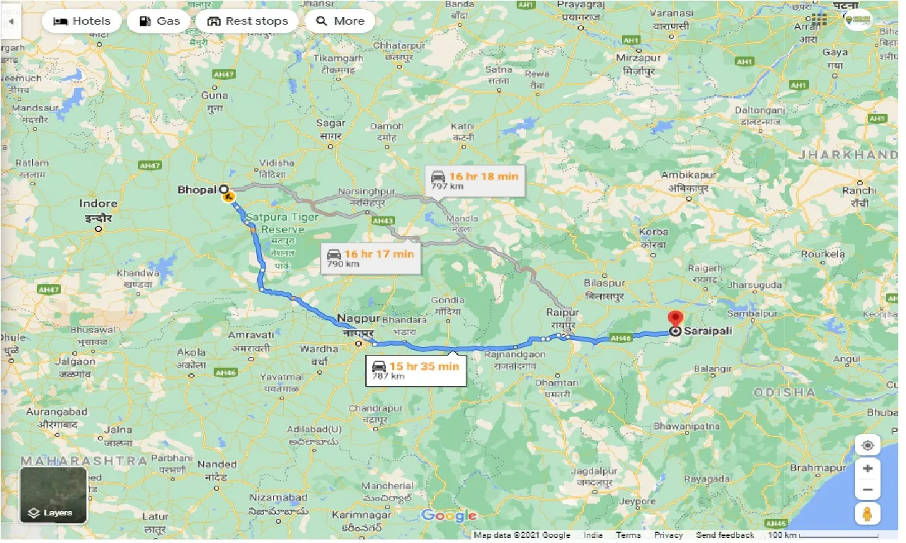 bhopal-to-saraipali-one-way