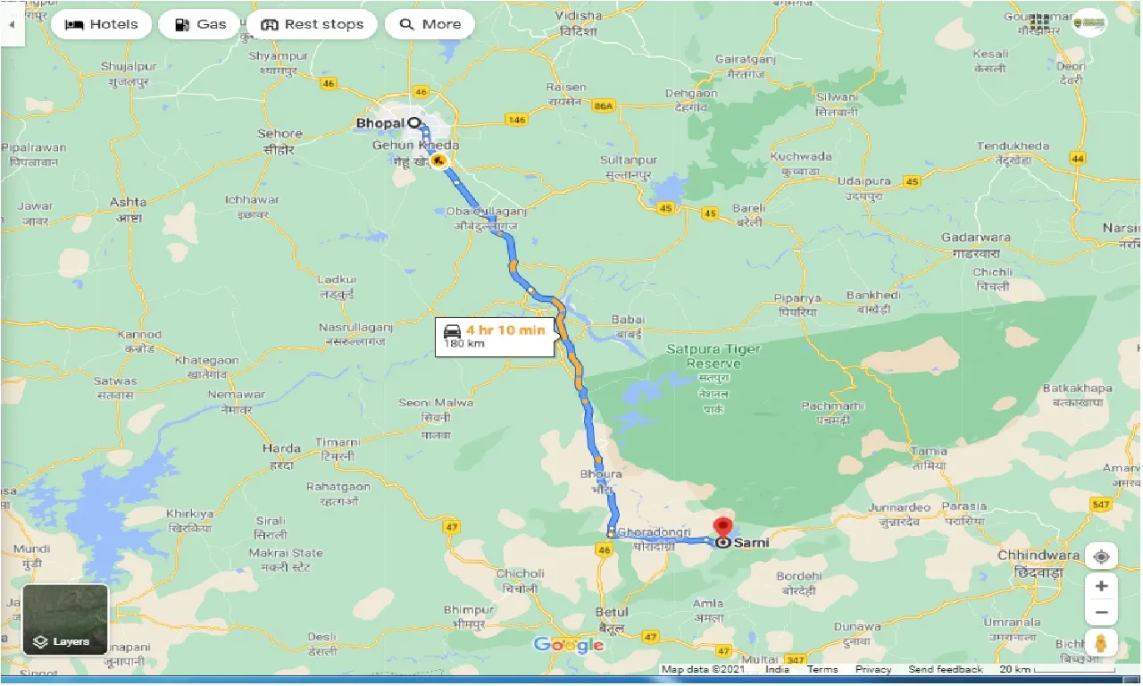 bhopal-to-sarni-round-trip