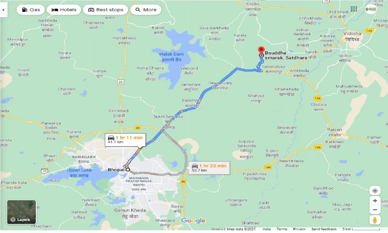 bhopal-to-satdhara-round-trip