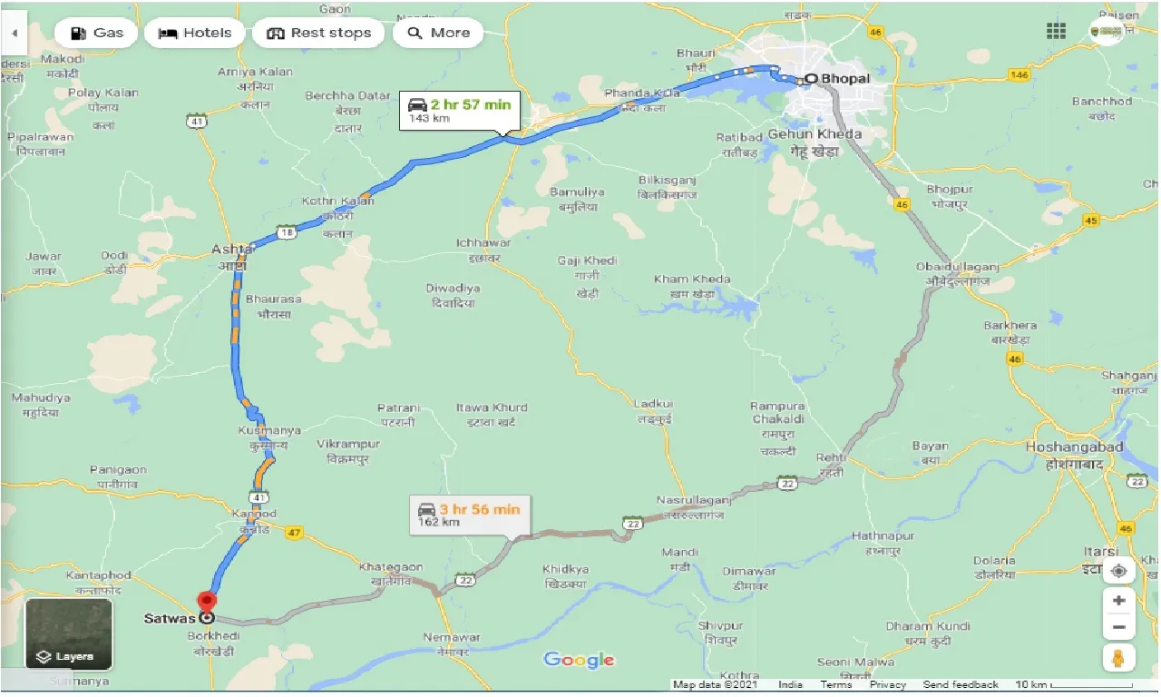 bhopal-to-satwas-round-trip