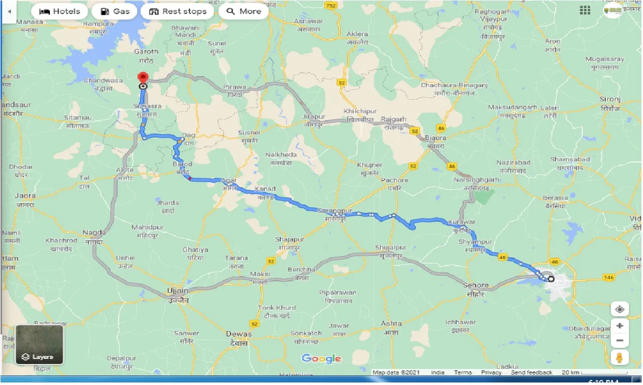 bhopal-to-shamgarh-one-way
