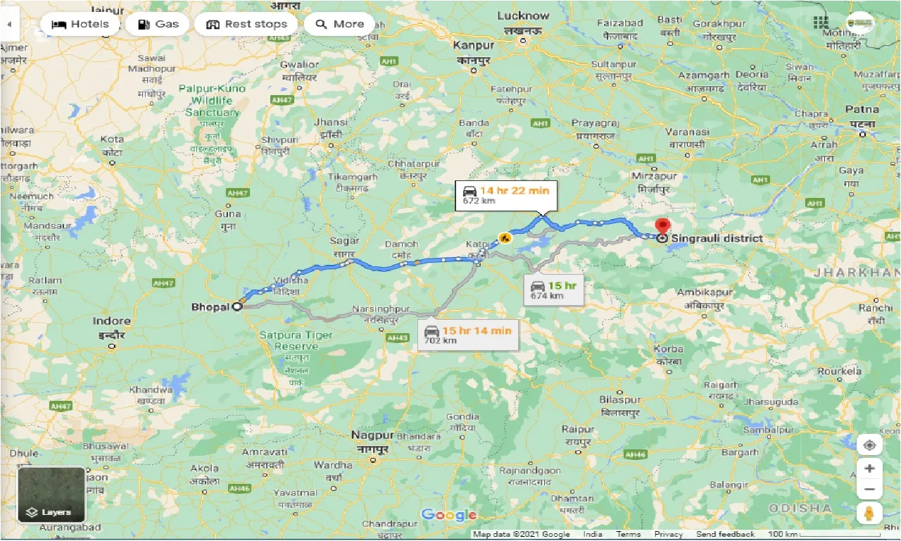 bhopal-to-singrauli-round-trip