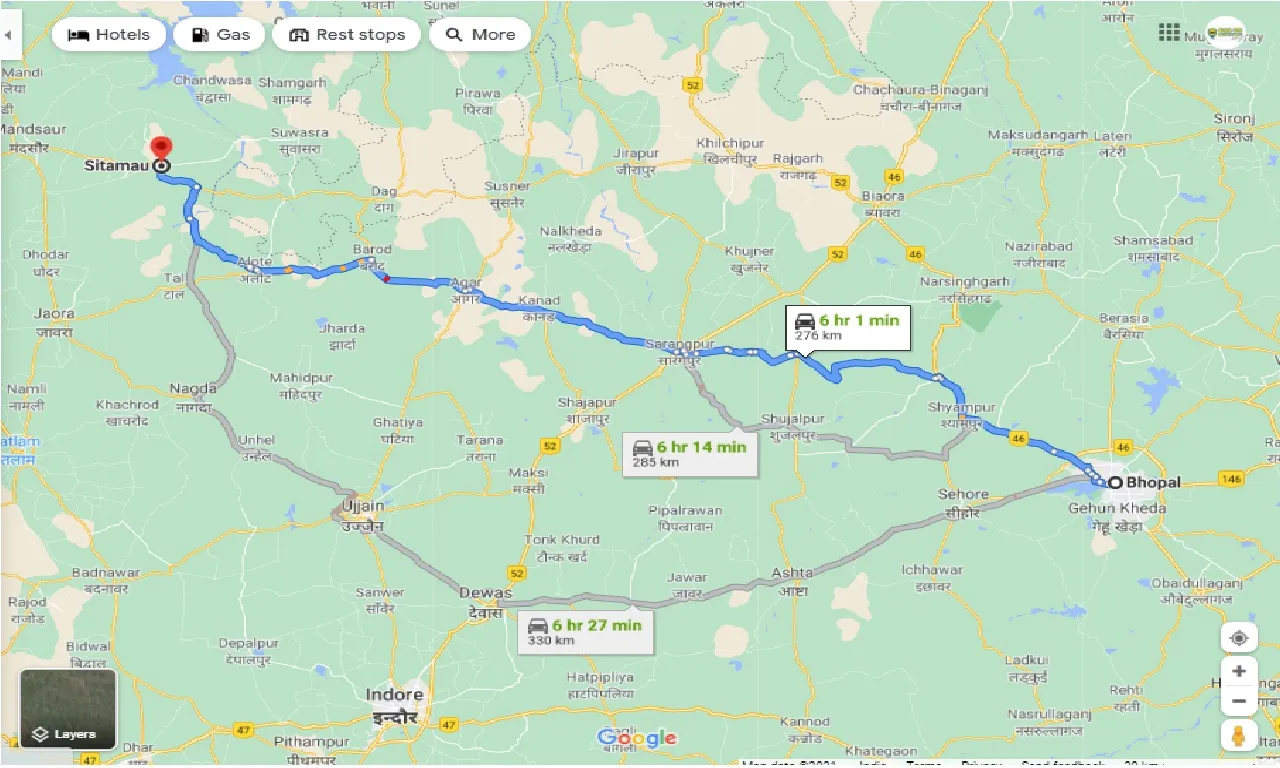 bhopal-to-sitamau-round-trip
