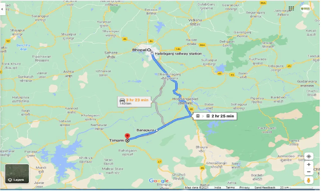 bhopal-to-timarni-round-trip