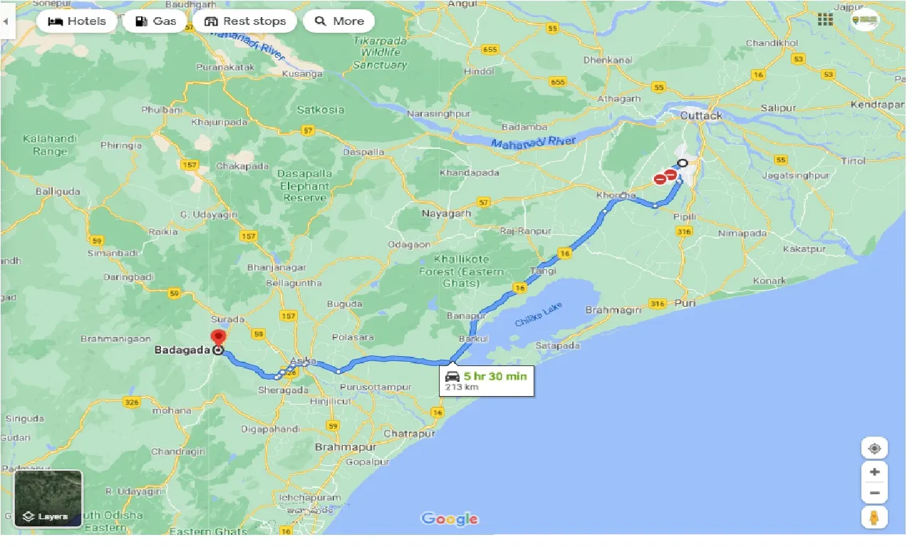 bhubaneswar-to-badagada-taxi