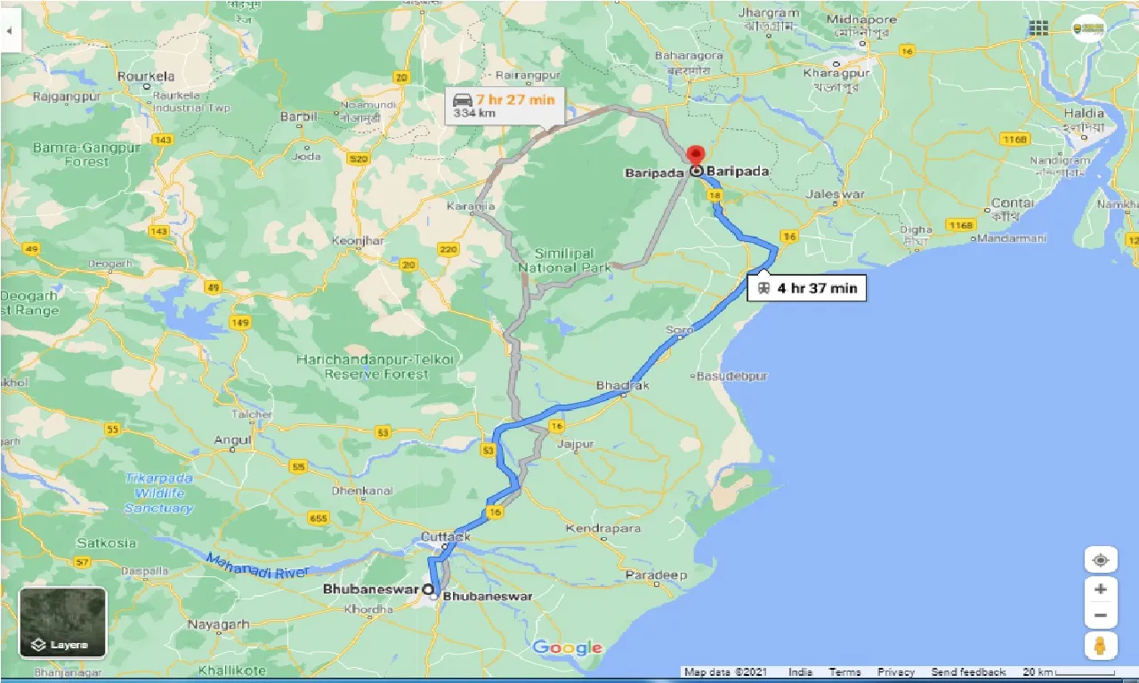 bhubaneswar-to-baripada-taxi