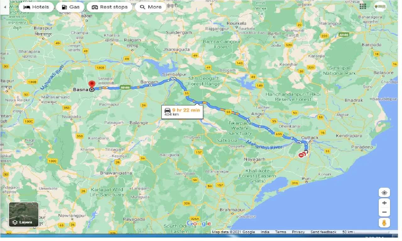 bhubaneswar-to-basna-taxi