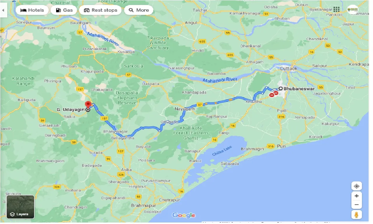 bhubaneswar-to-g-udayagiri-taxi