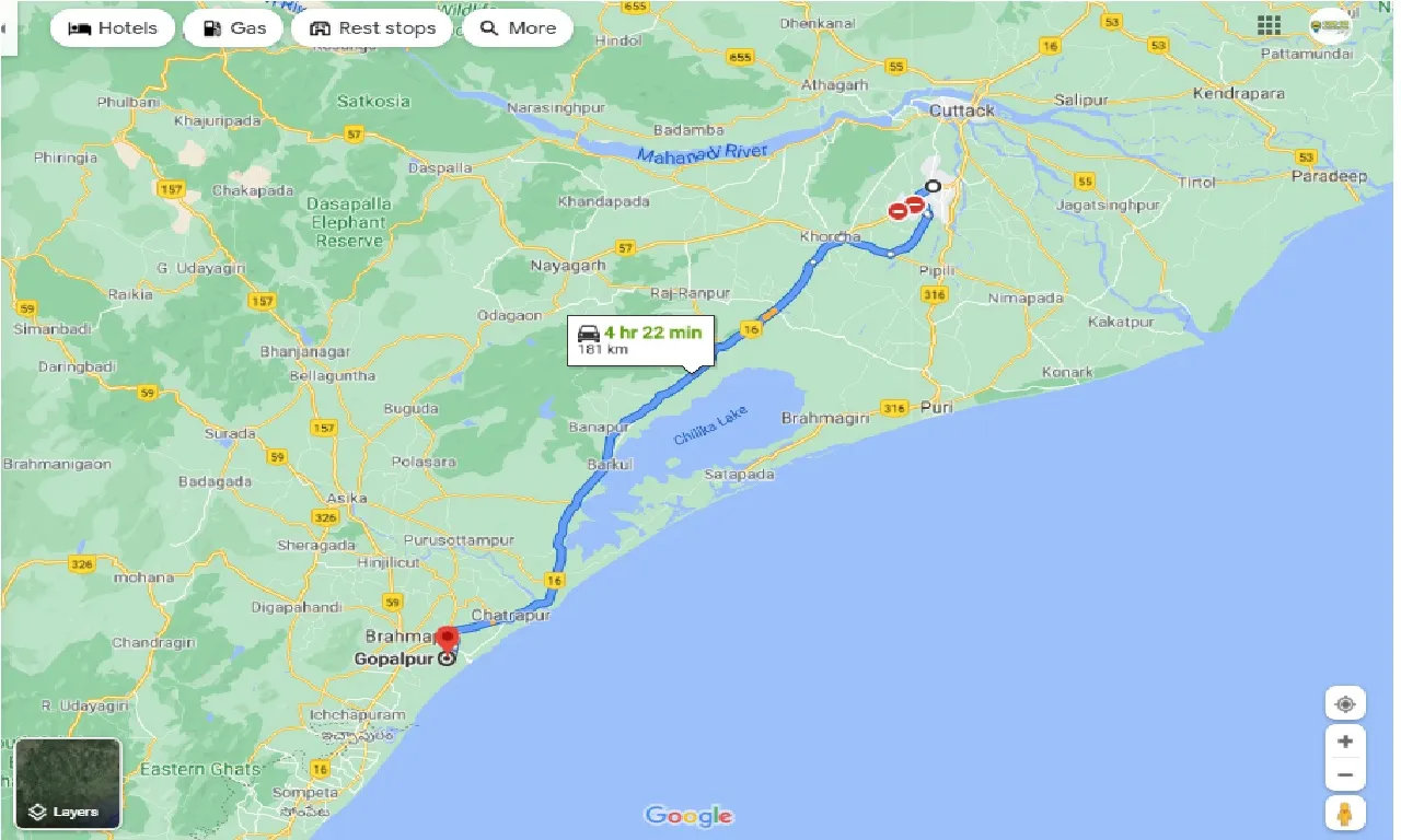 bhubaneswar-to-gopalpur-taxi