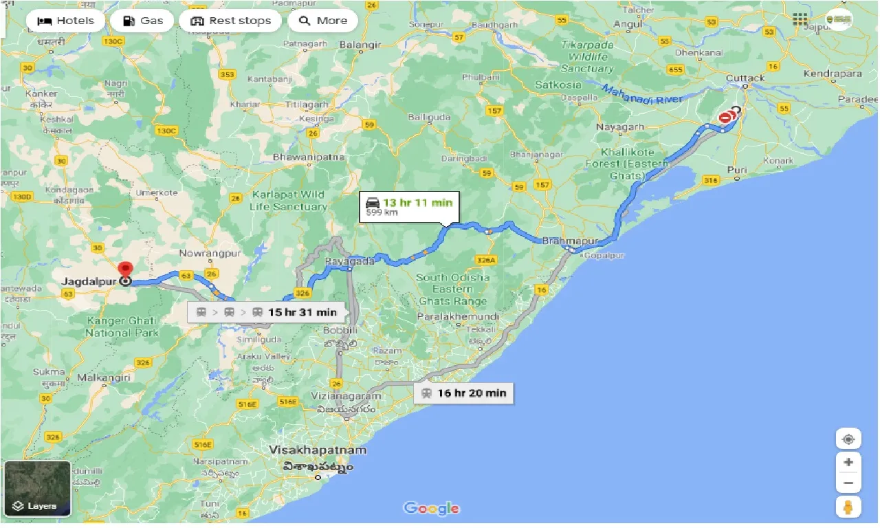 bhubaneswar-to-jagdalpur-one-way