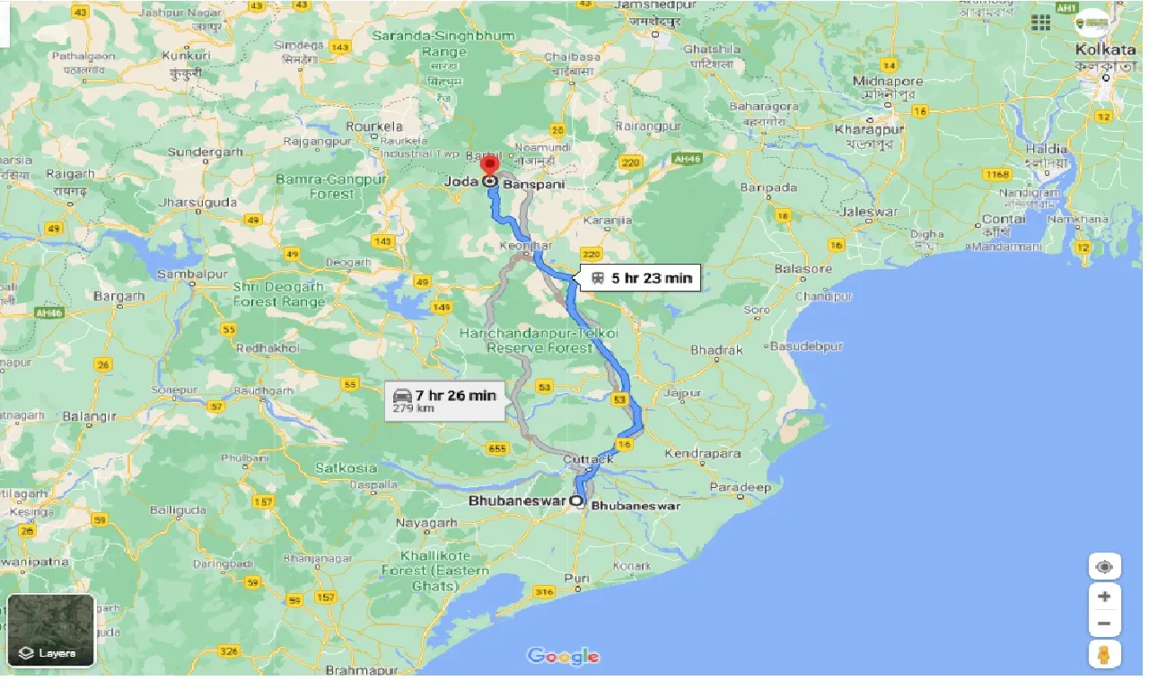 bhubaneswar-to-joda-taxi
