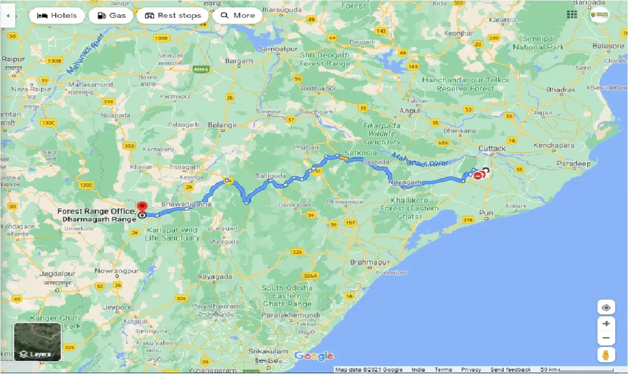 bhubaneswar-to-kalahandi-range-one-way