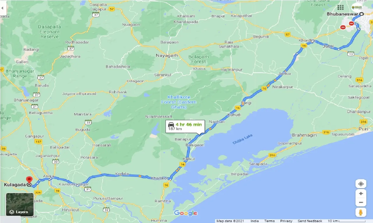 bhubaneswar-to-kulagada-taxi