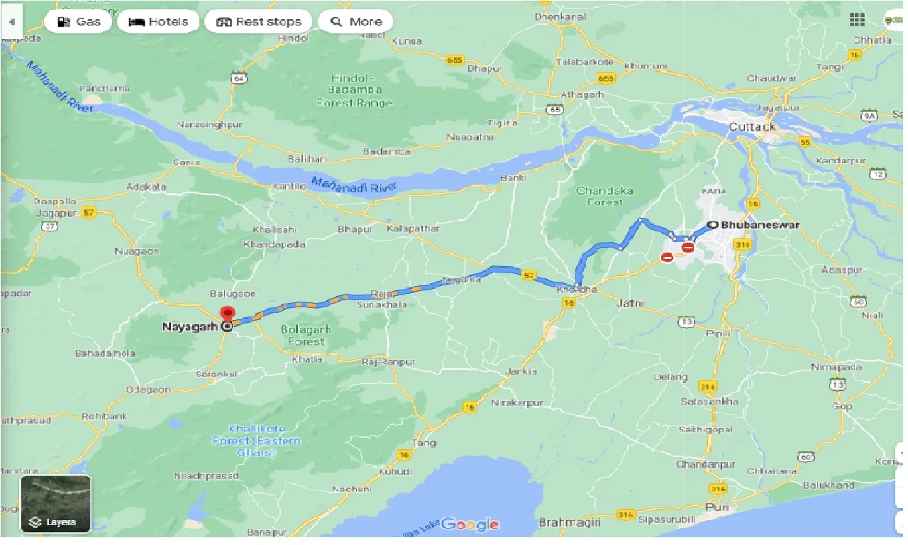 bhubaneswar-to-nayagarh-taxi