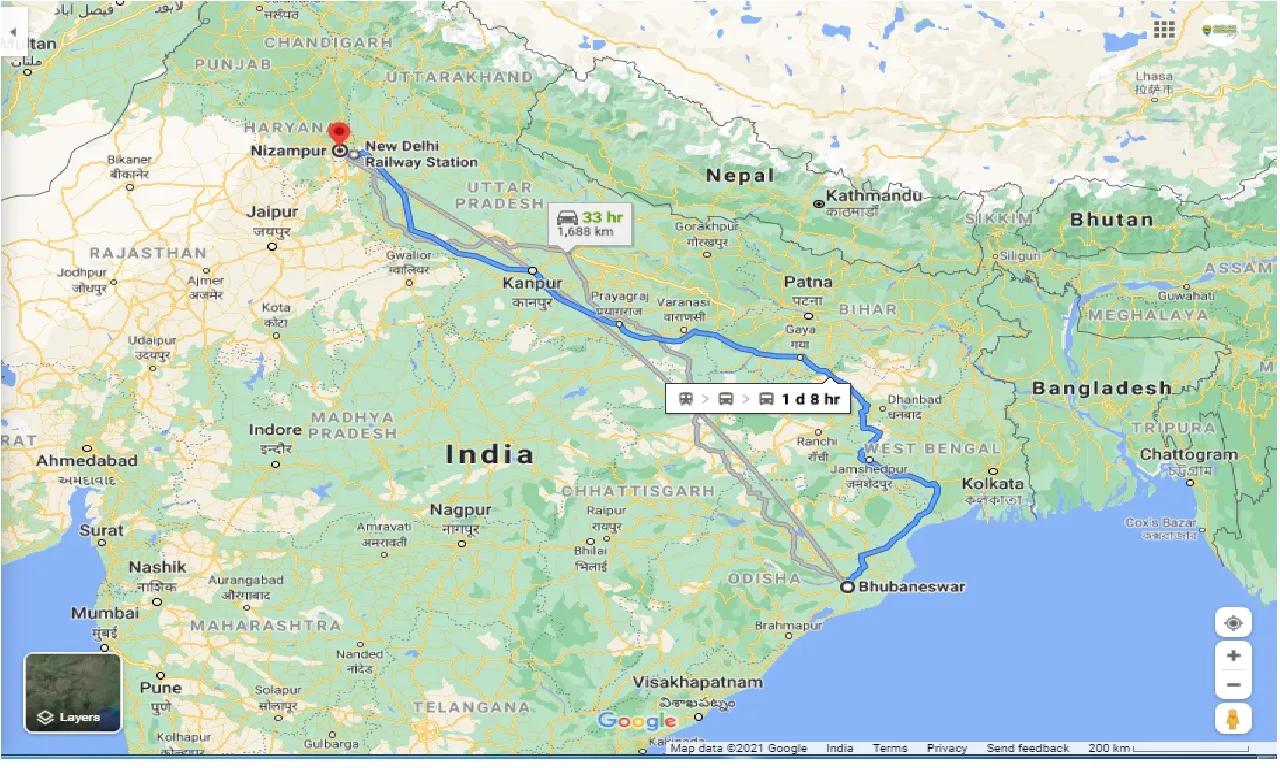 bhubaneswar-to-nizampur-taxi