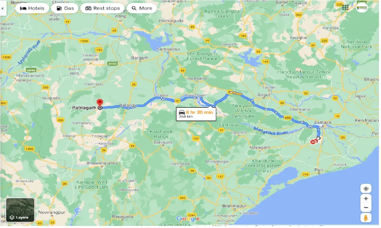 bhubaneswar-to-patnagarh-taxi