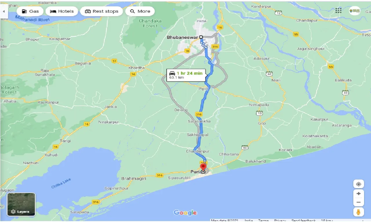 bhubaneswar-to-puri-taxi
