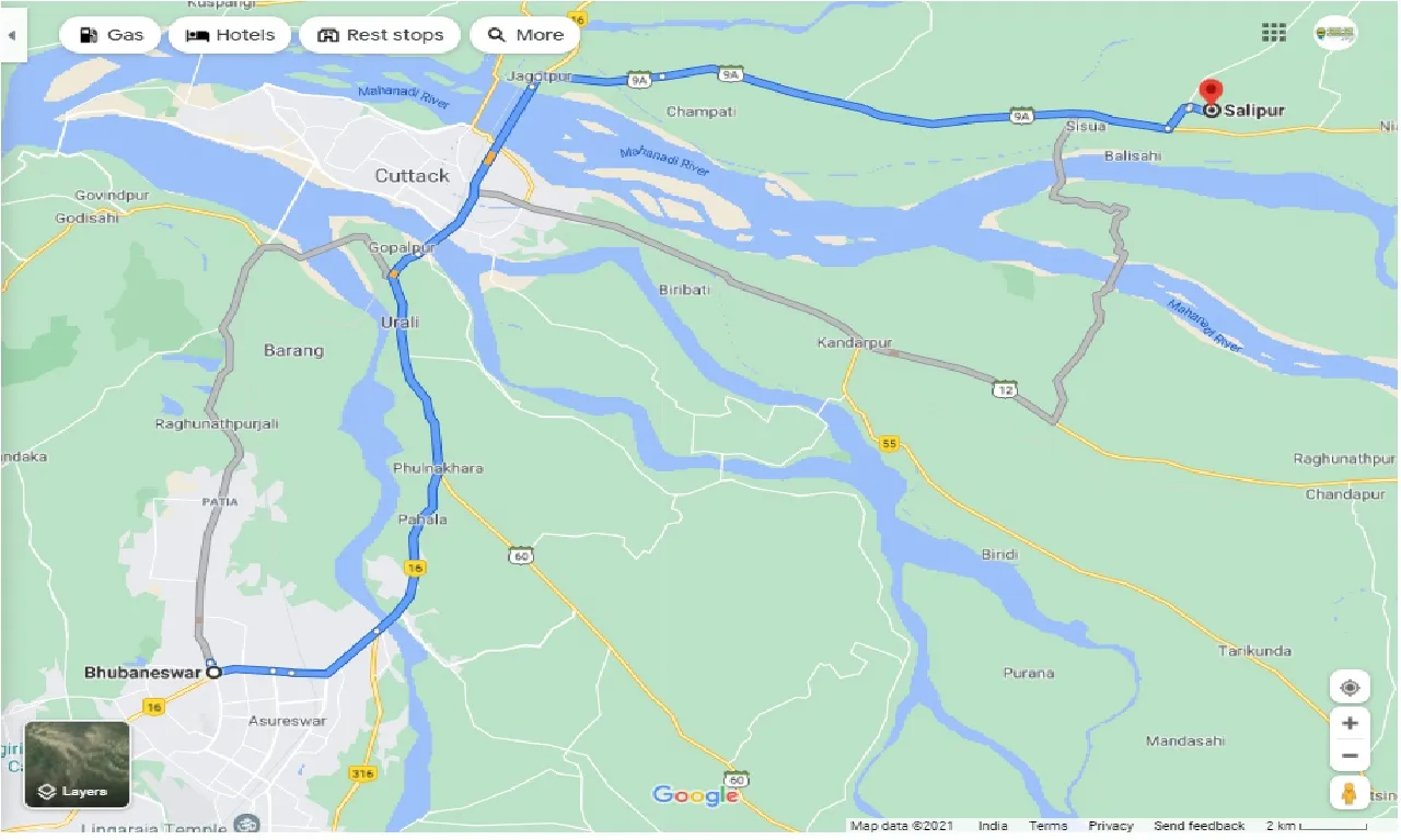 bhubaneswar-to-salipur-taxi