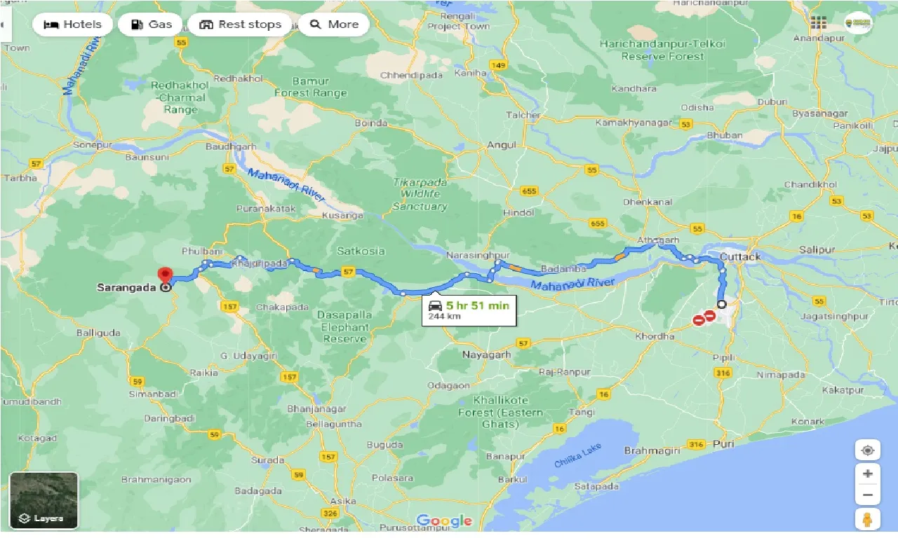 bhubaneswar-to-sarangada-taxi