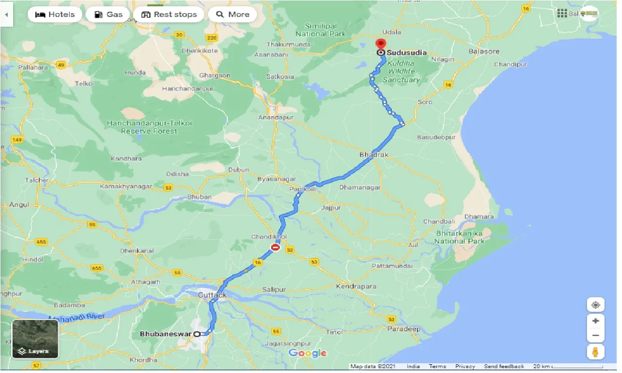bhubaneswar-to-sudusudia-one-way