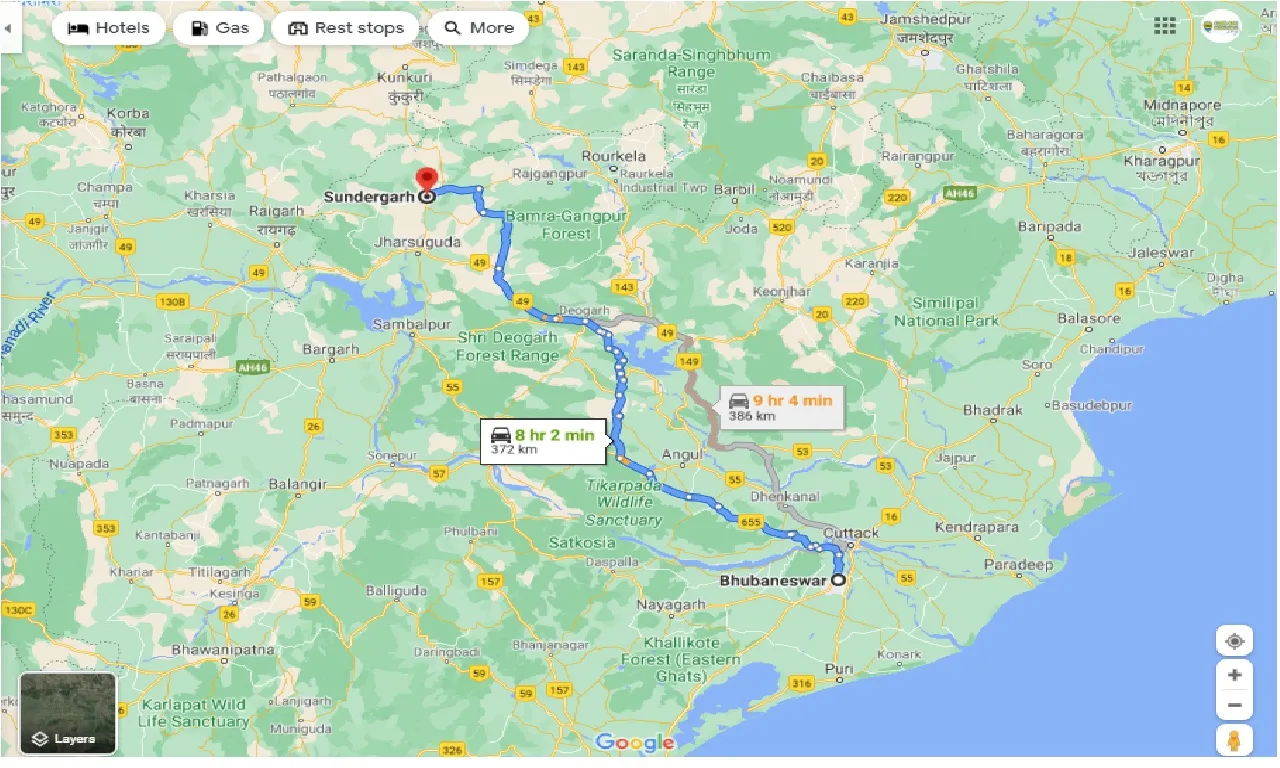 bhubaneswar-to-sundergarh-one-way