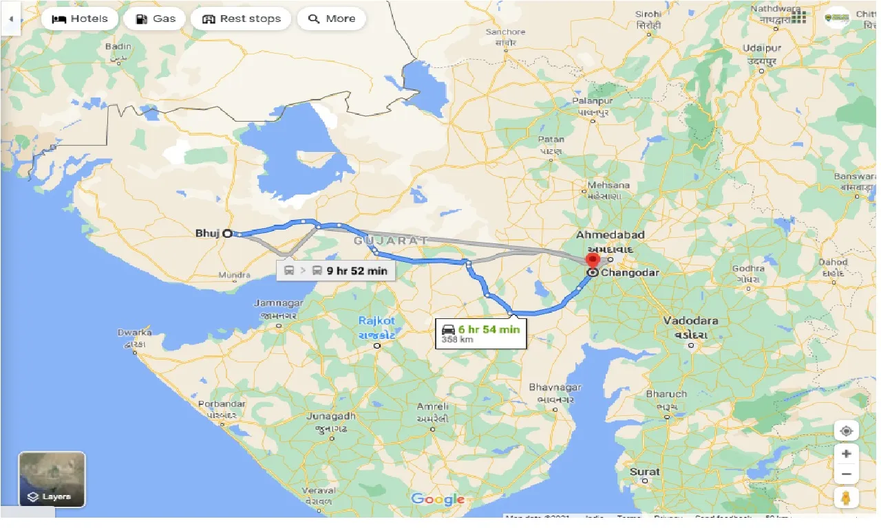 bhuj-to-changodar-one-way