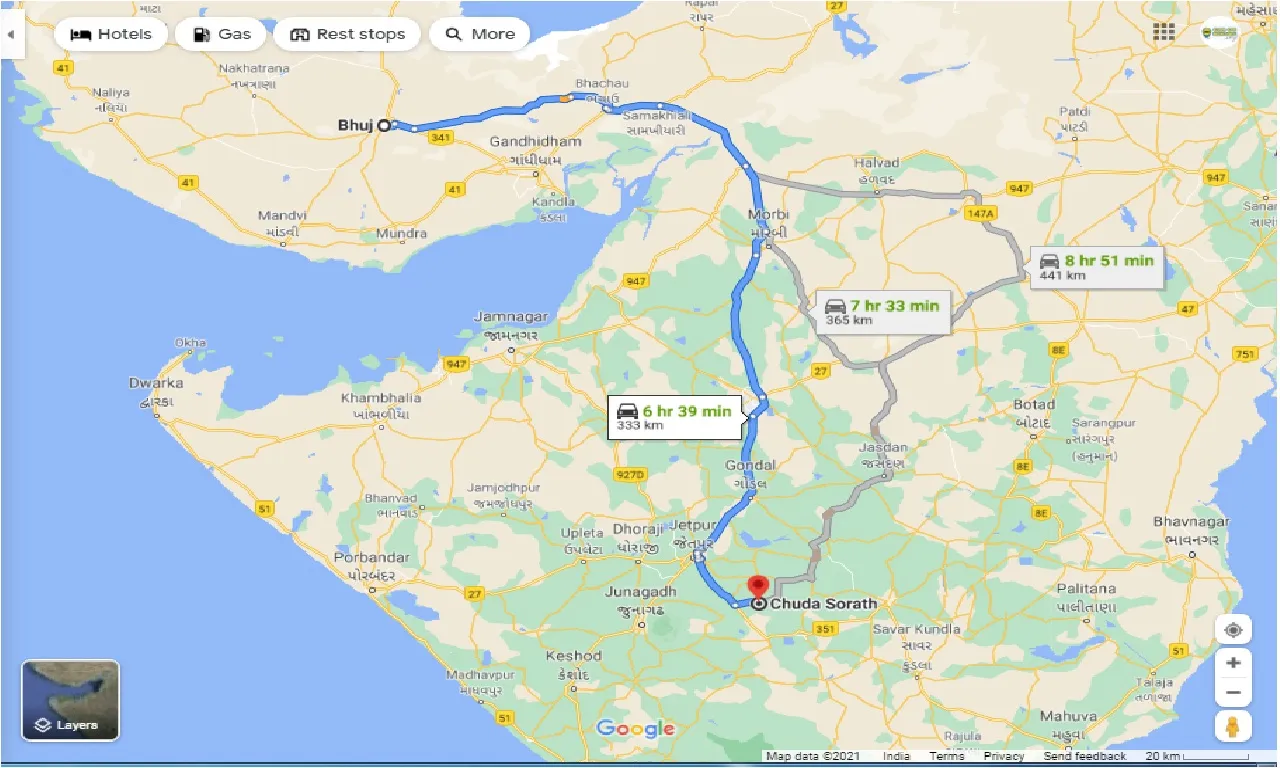 bhuj-to-chuda-one-way