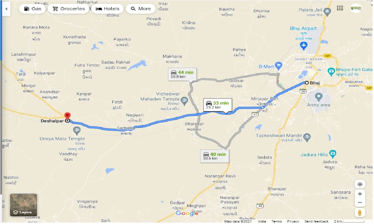 bhuj-to-desalpar-one-way