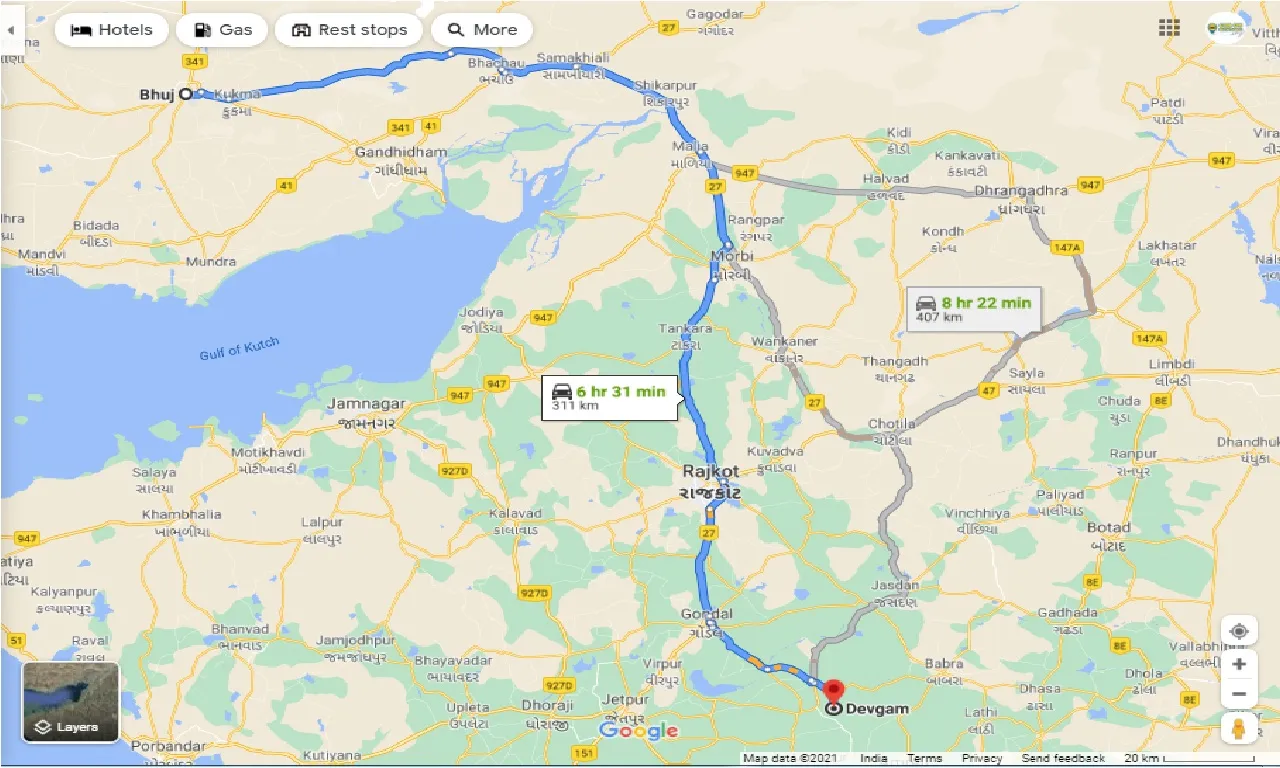 bhuj-to-devgam-one-way