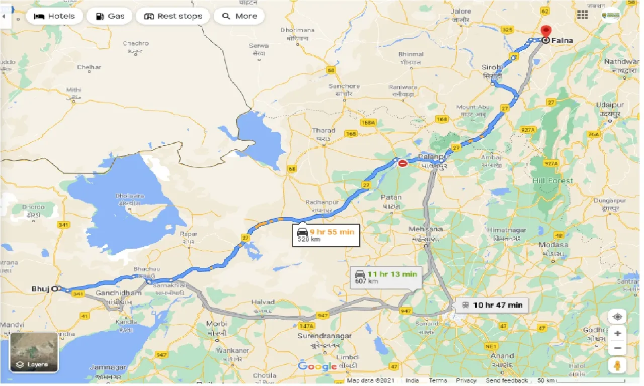 bhuj-to-falna-taxi