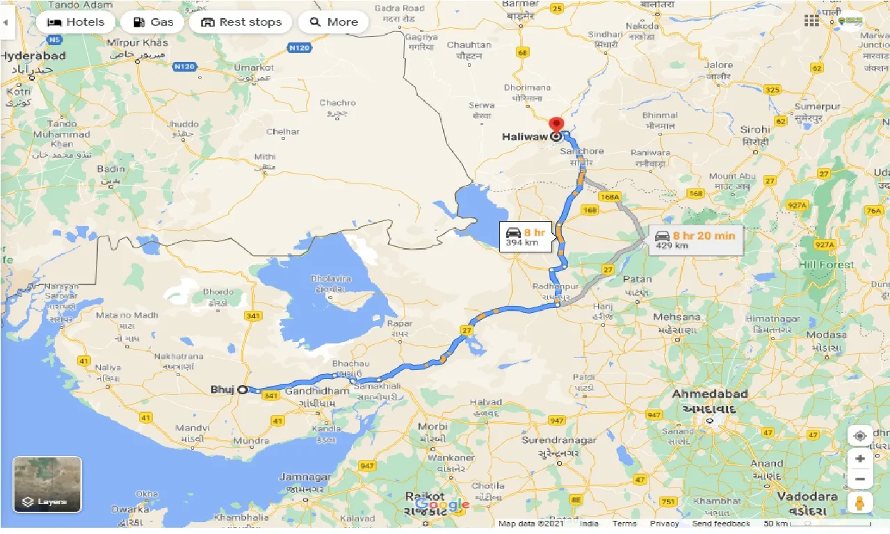 bhuj-to-haliwaw-taxi