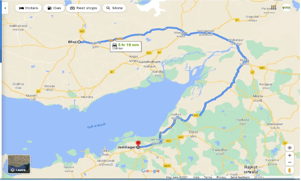 bhuj-to-jamnagar-taxi