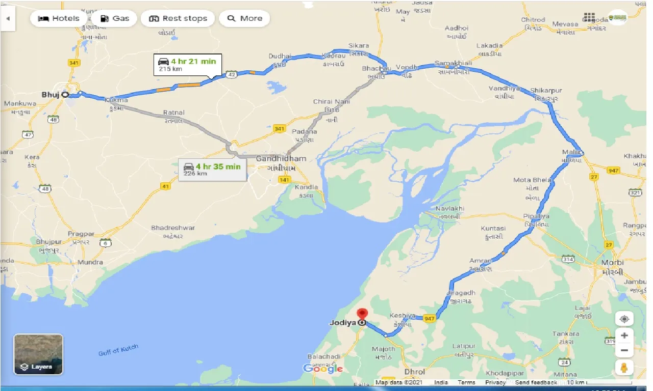 bhuj-to-jodiya-taxi