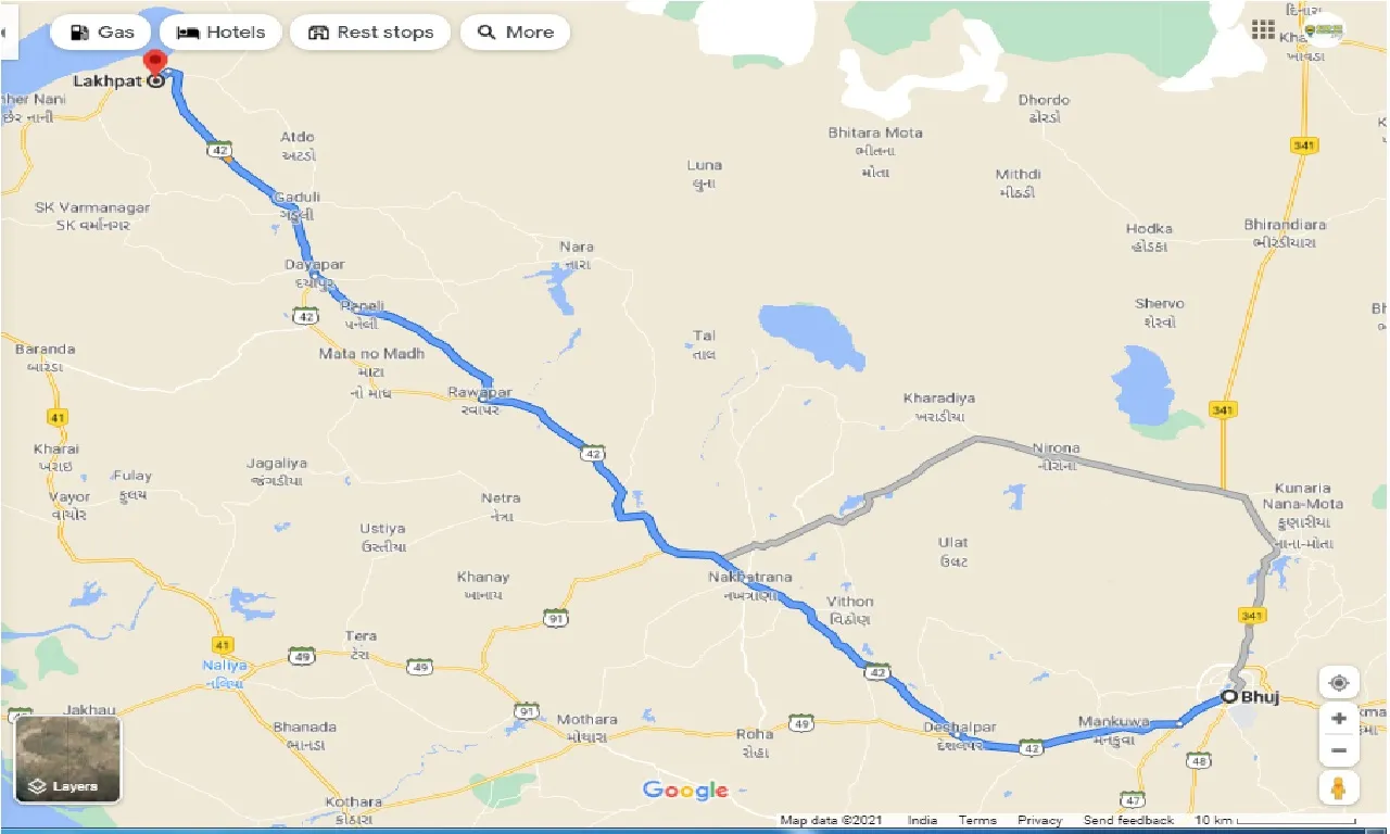 bhuj-to-lakhpat-taxi