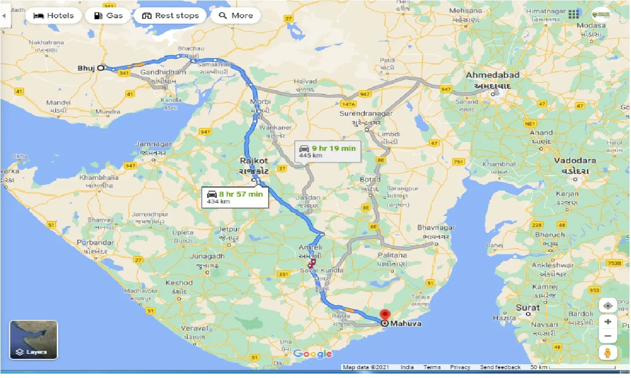 bhuj-to-mahuva-taxi