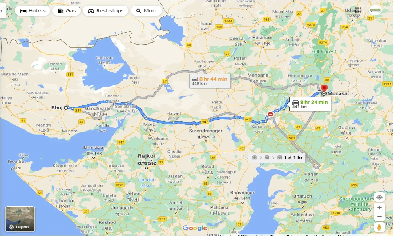 bhuj-to-modasa-one-way